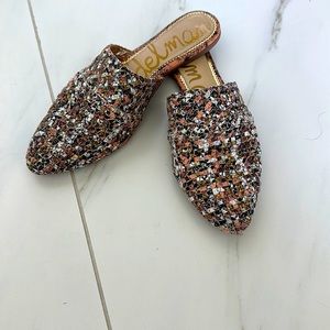 Authentic Sam Edelman mule